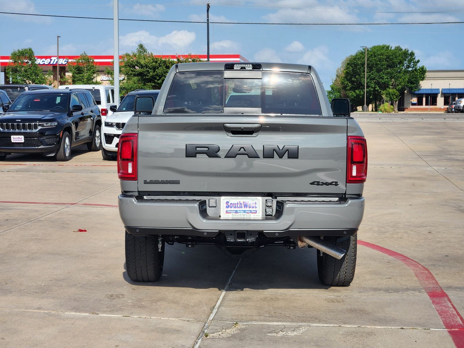 2026 RAM Ram 2500 RAM 2500 LARAMIE CREW CAB 4X4 6'4' BOX
