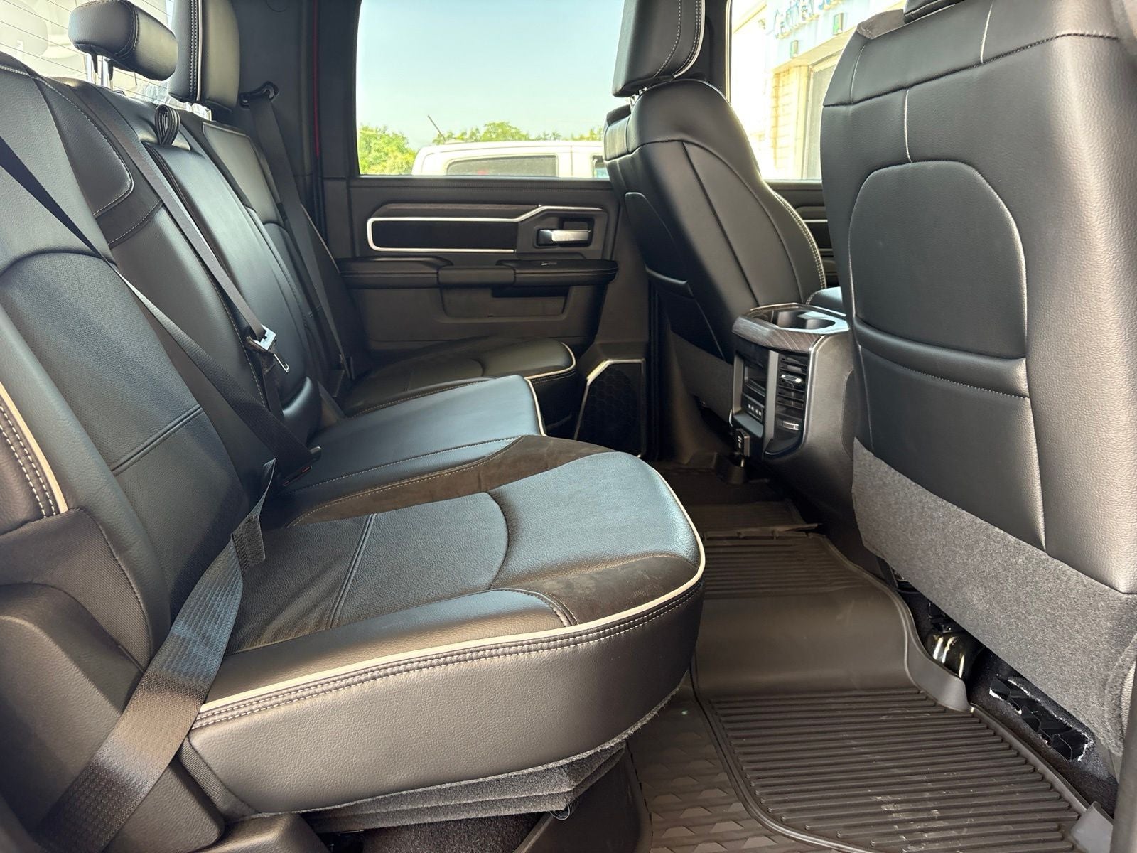 2026 RAM Ram 2500 RAM 2500 LARAMIE CREW CAB 4X4 6'4' BOX