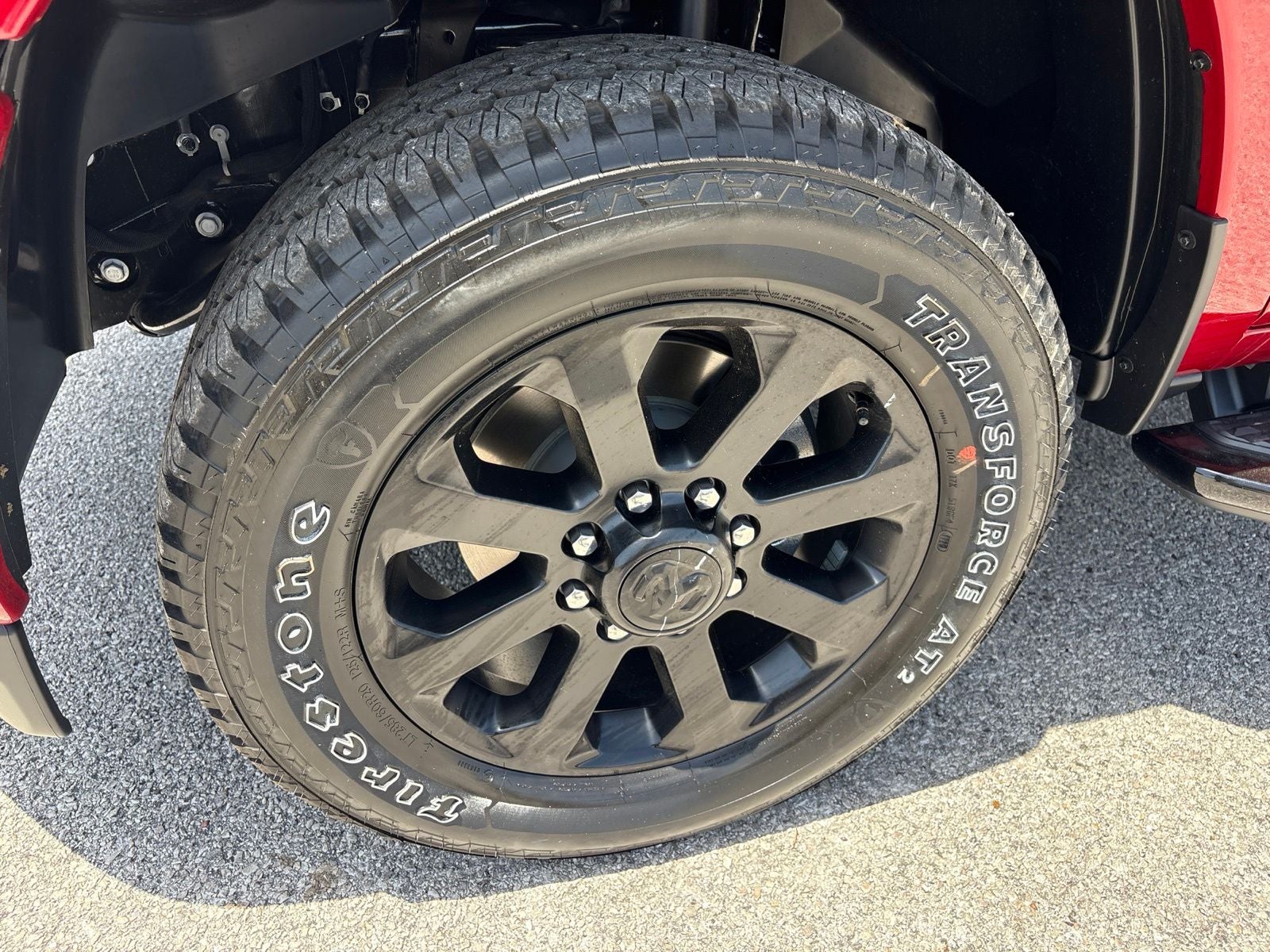 2026 RAM Ram 2500 RAM 2500 LARAMIE CREW CAB 4X4 6'4' BOX