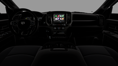 2026 RAM Ram 2500 RAM 2500 TRADESMAN CREW CAB 4X4 8' BOX