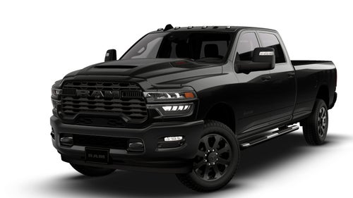 2026 RAM Ram 2500 RAM 2500 BLACK EXPRESS CREW CAB 4X4 8' BOX