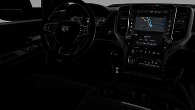 2026 RAM Ram 2500 RAM 2500 BLACK EXPRESS CREW CAB 4X4 8' BOX