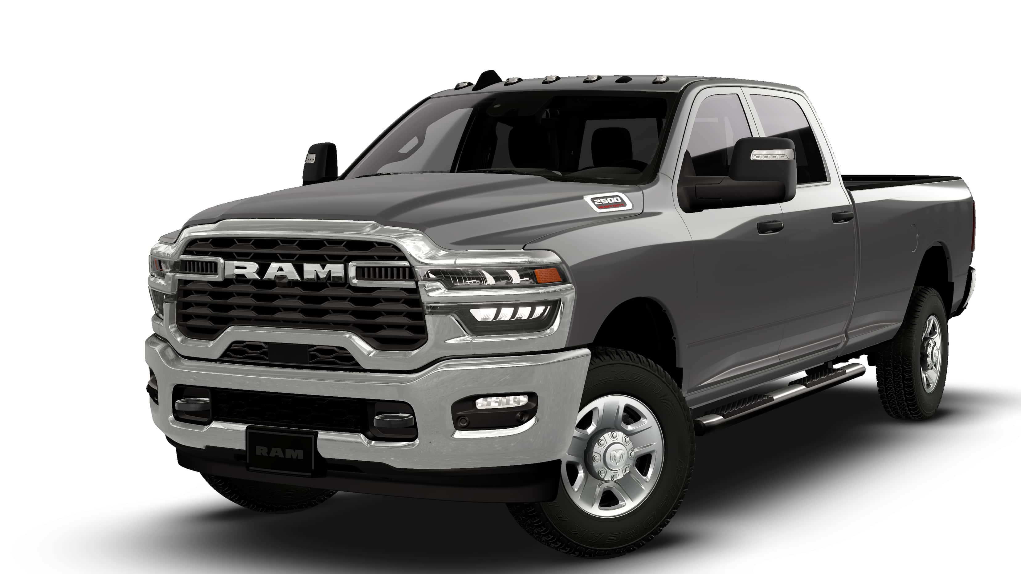 2026 RAM Ram 2500 RAM 2500 TRADESMAN CREW CAB 4X4 8' BOX