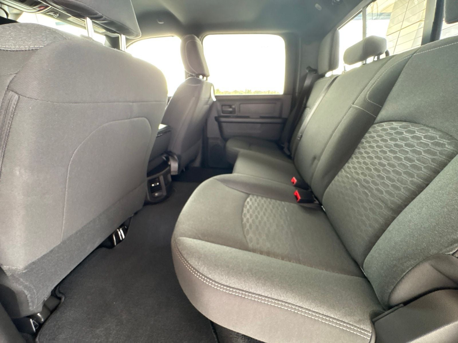2026 RAM Ram 2500 RAM 2500 TRADESMAN CREW CAB 4X4 8' BOX