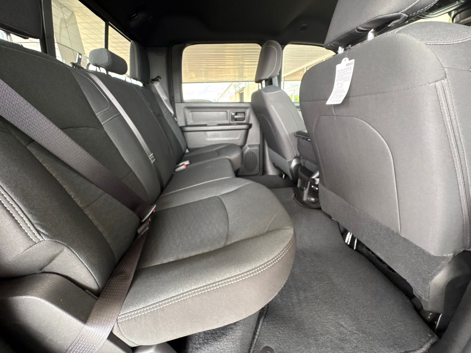 2026 RAM Ram 2500 RAM 2500 TRADESMAN CREW CAB 4X4 8' BOX