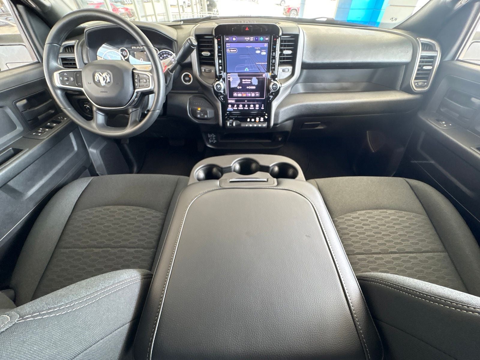 2026 RAM Ram 2500 RAM 2500 TRADESMAN CREW CAB 4X4 8' BOX