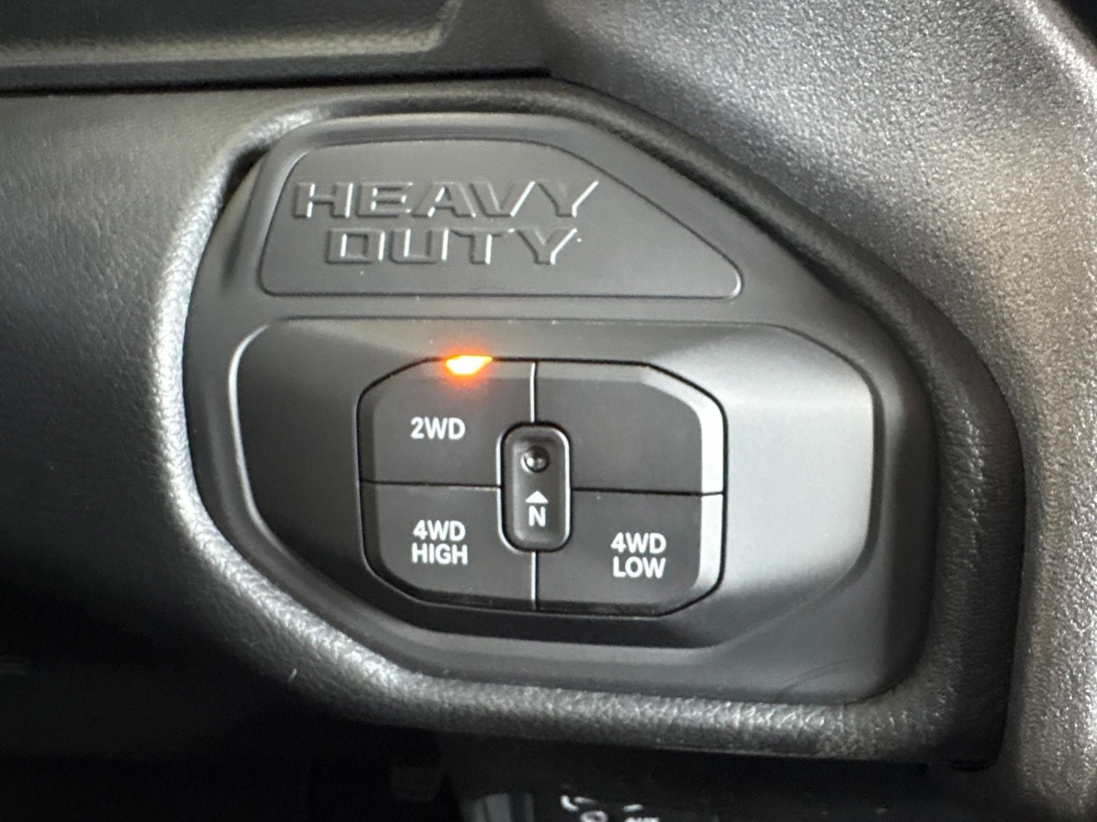 2026 RAM Ram 2500 RAM 2500 TRADESMAN CREW CAB 4X4 8' BOX