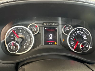 2026 RAM Ram 2500 RAM 2500 TRADESMAN CREW CAB 4X4 8' BOX