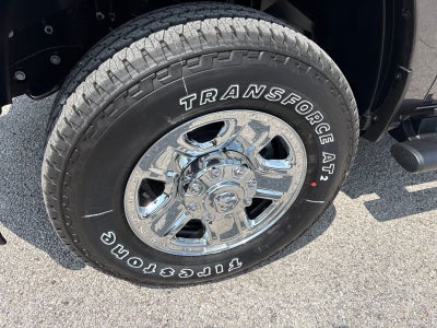 2026 RAM Ram 2500 RAM 2500 TRADESMAN CREW CAB 4X4 8' BOX