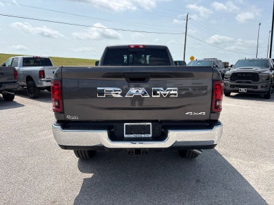 2026 RAM Ram 2500 RAM 2500 TRADESMAN CREW CAB 4X4 8' BOX