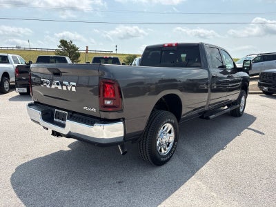 2026 RAM Ram 2500 RAM 2500 TRADESMAN CREW CAB 4X4 8' BOX
