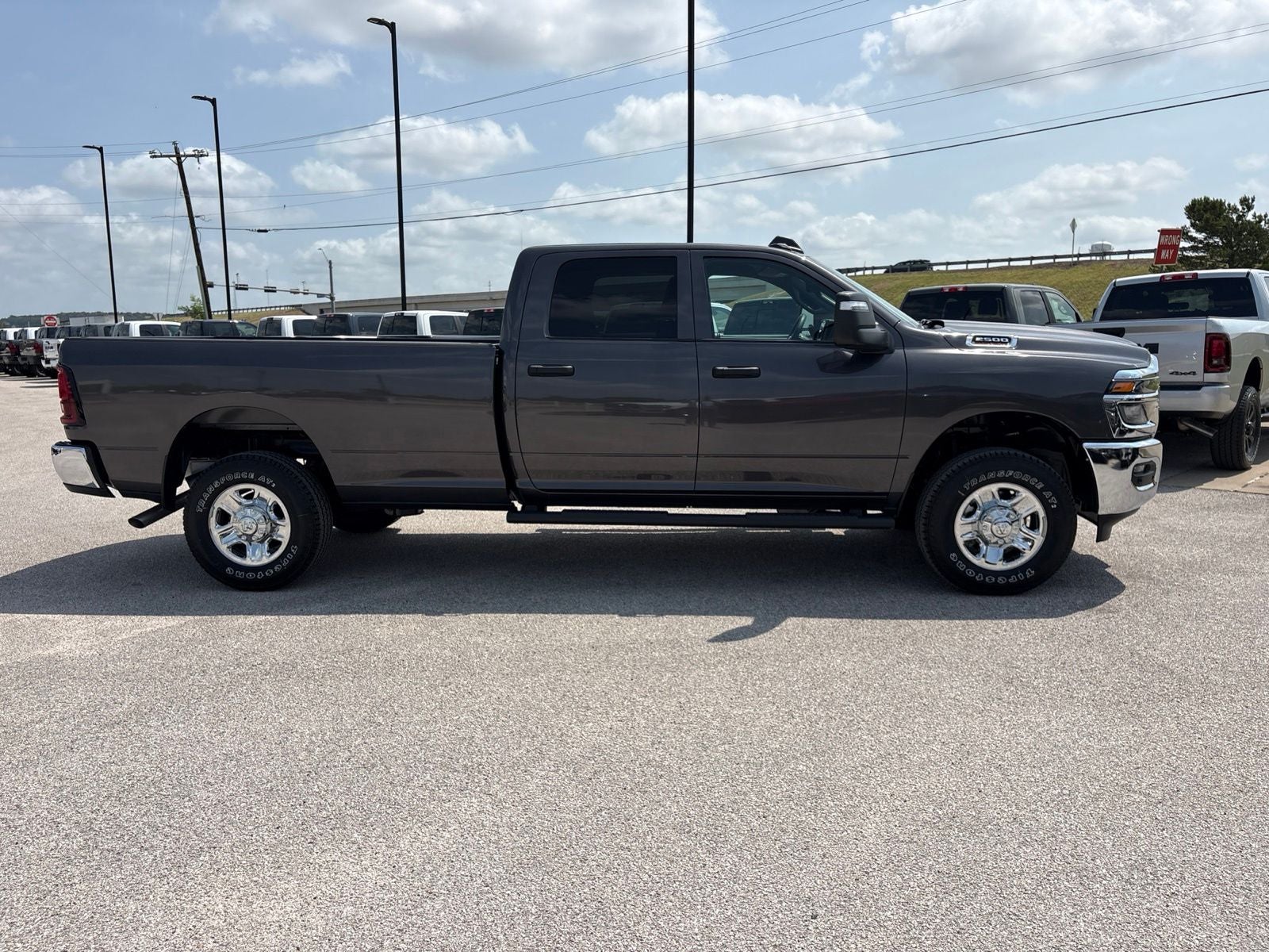 2026 RAM Ram 2500 RAM 2500 TRADESMAN CREW CAB 4X4 8' BOX