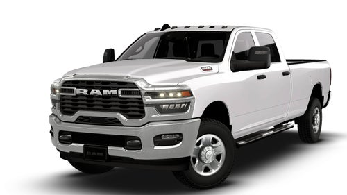 2026 RAM Ram 2500 RAM 2500 TRADESMAN CREW CAB 4X4 8' BOX