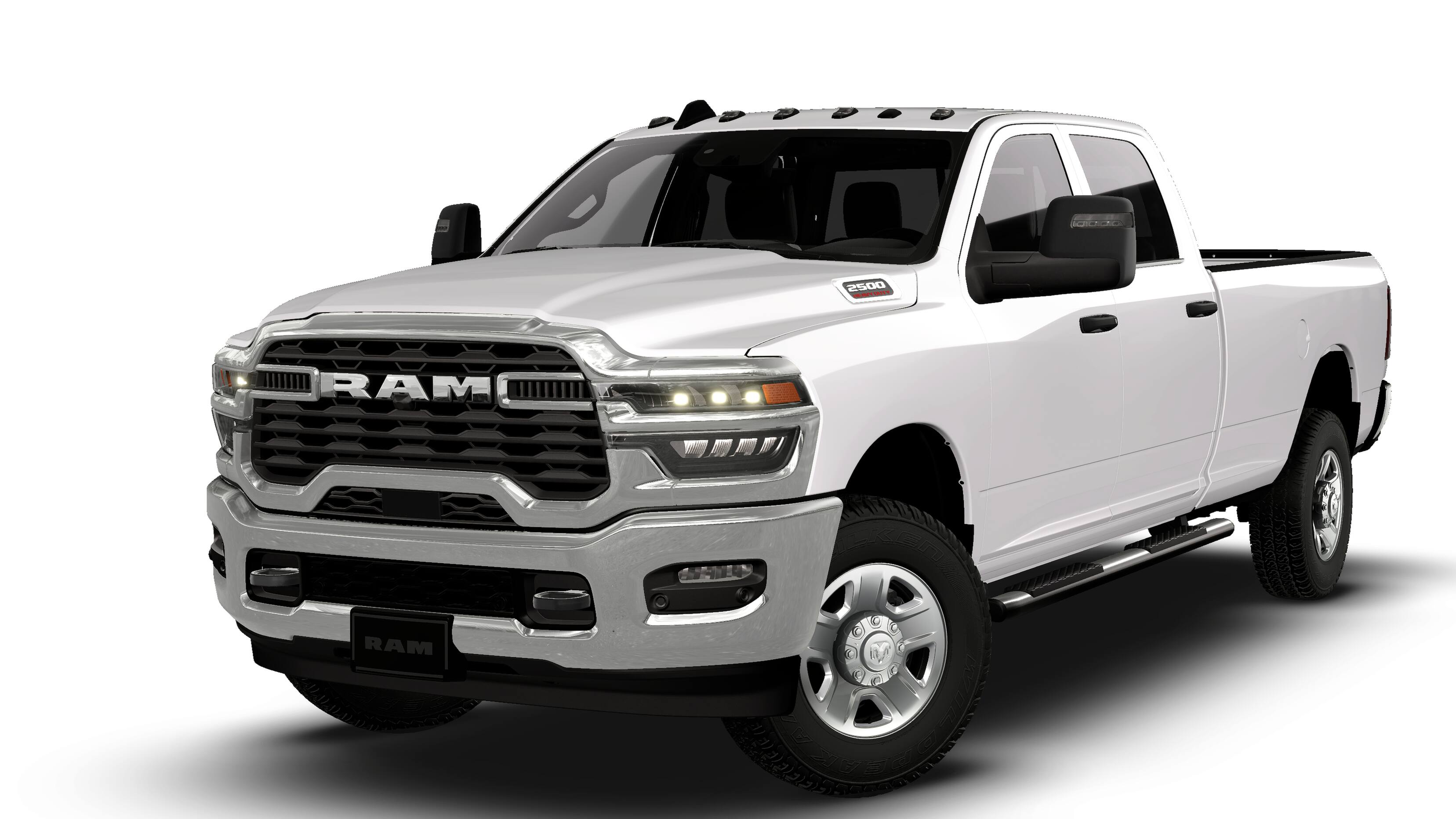 2026 RAM Ram 2500 RAM 2500 TRADESMAN CREW CAB 4X4 8' BOX