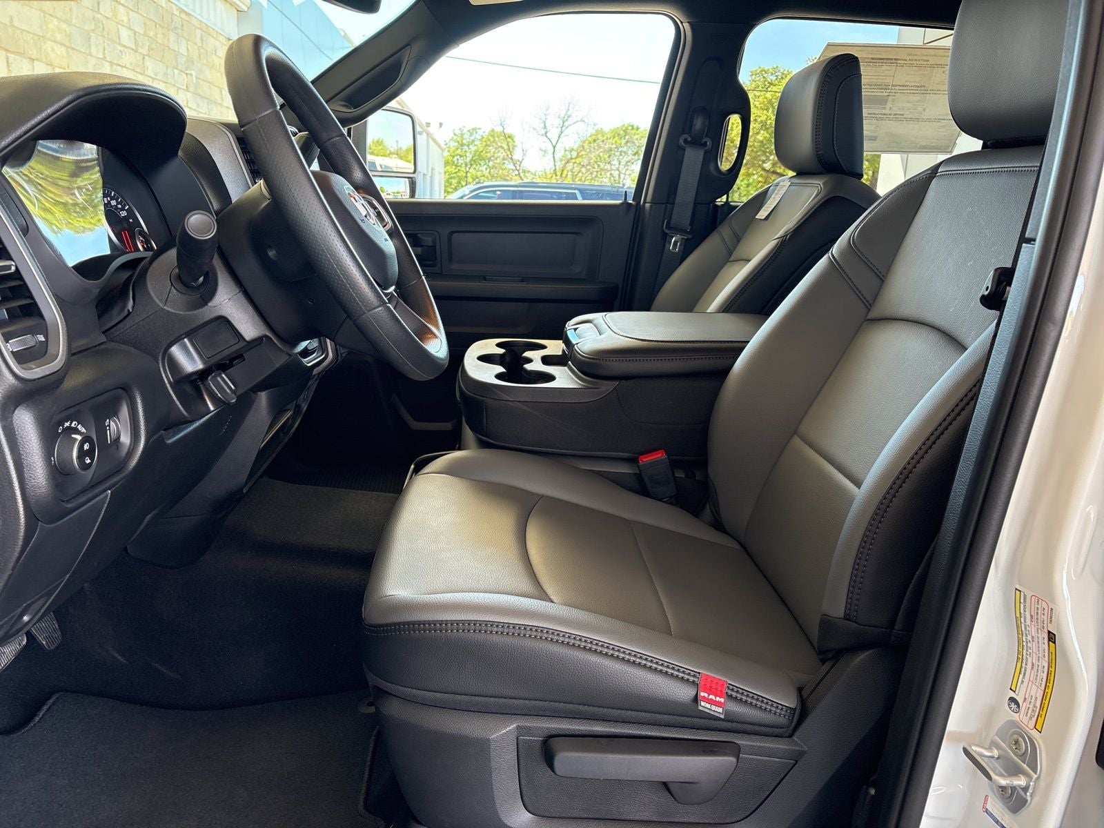 2026 RAM Ram 2500 RAM 2500 TRADESMAN CREW CAB 4X4 8' BOX