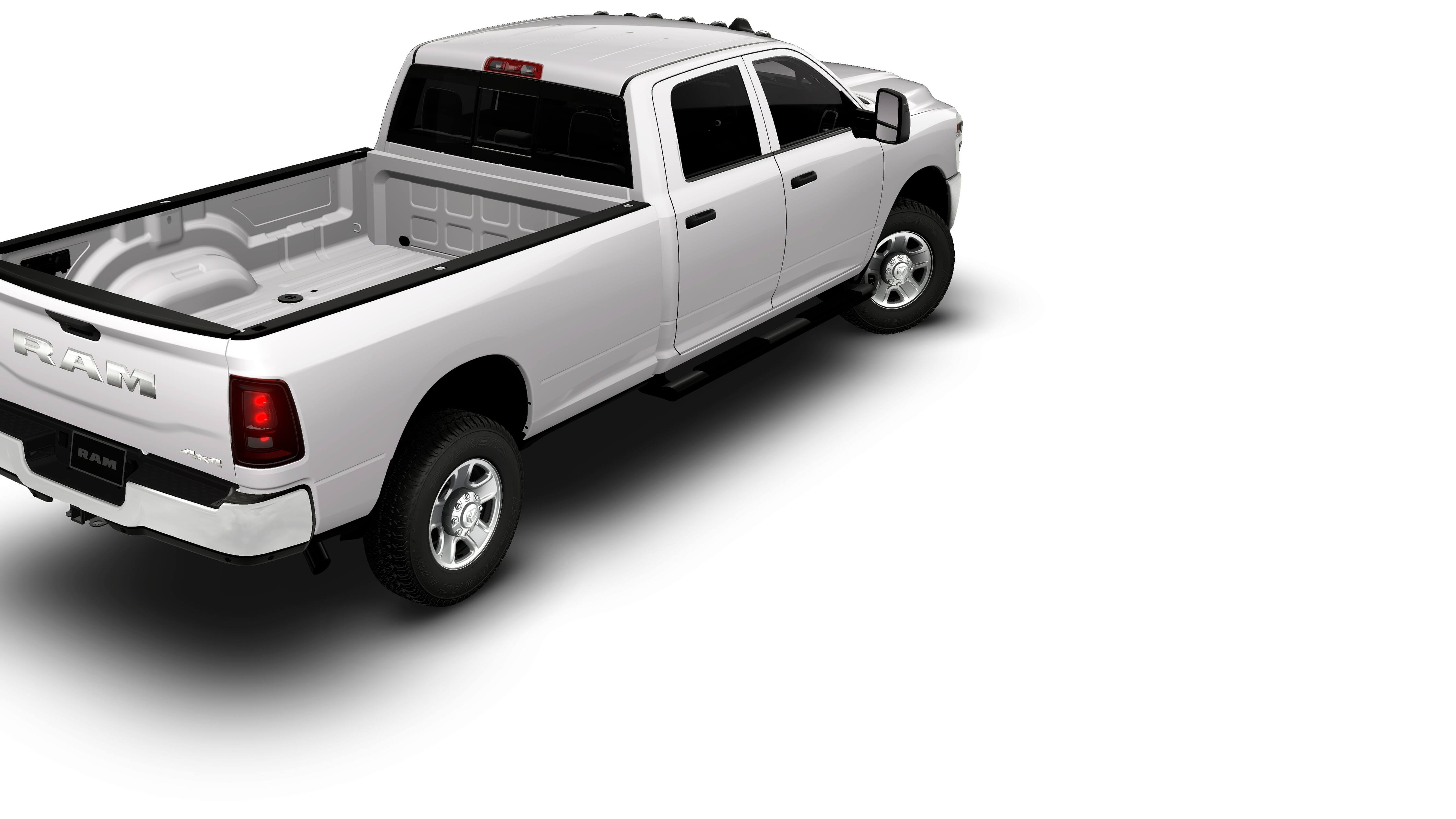 2026 RAM Ram 2500 RAM 2500 TRADESMAN CREW CAB 4X4 8' BOX