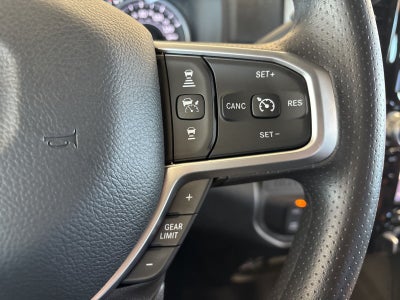 2026 RAM Ram 2500 RAM 2500 TRADESMAN CREW CAB 4X4 8' BOX