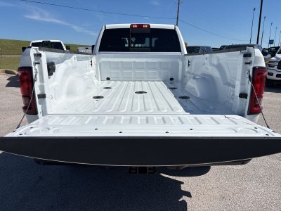 2026 RAM Ram 2500 RAM 2500 TRADESMAN CREW CAB 4X4 8' BOX