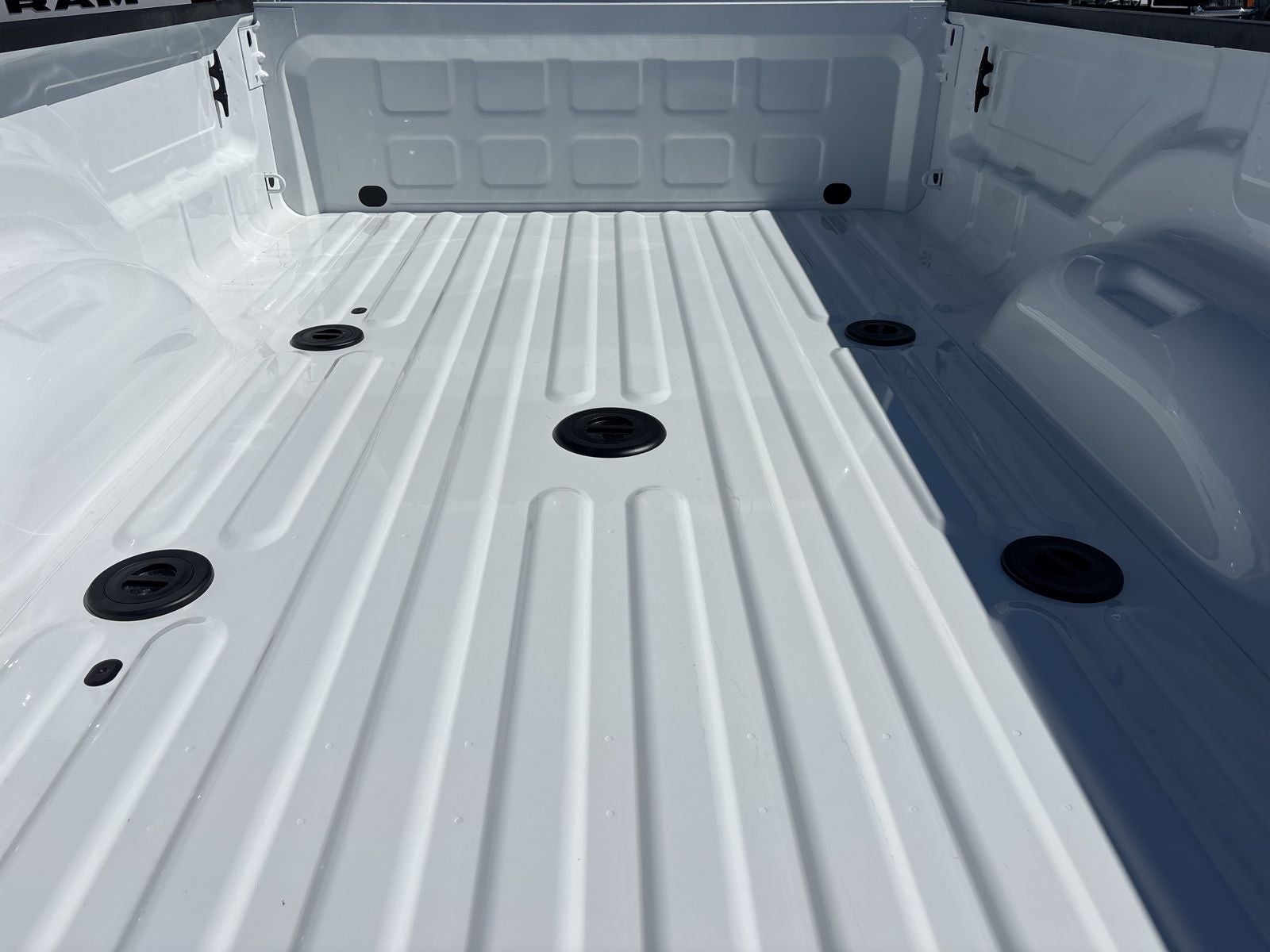 2026 RAM Ram 2500 RAM 2500 TRADESMAN CREW CAB 4X4 8' BOX