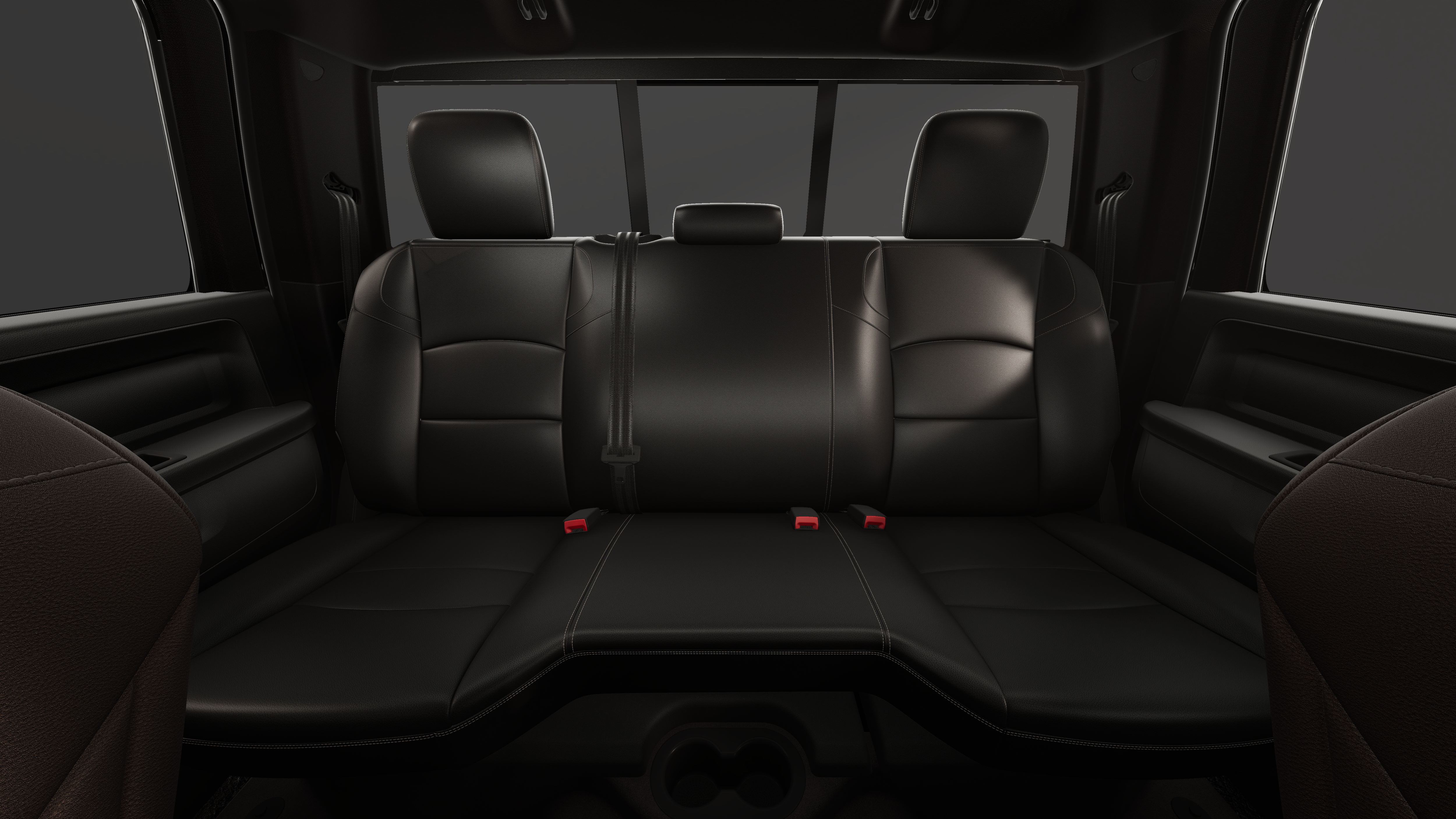 2026 RAM Ram 2500 RAM 2500 TRADESMAN CREW CAB 4X4 8' BOX