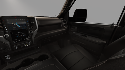 2026 RAM Ram 2500 RAM 2500 TRADESMAN CREW CAB 4X4 8' BOX