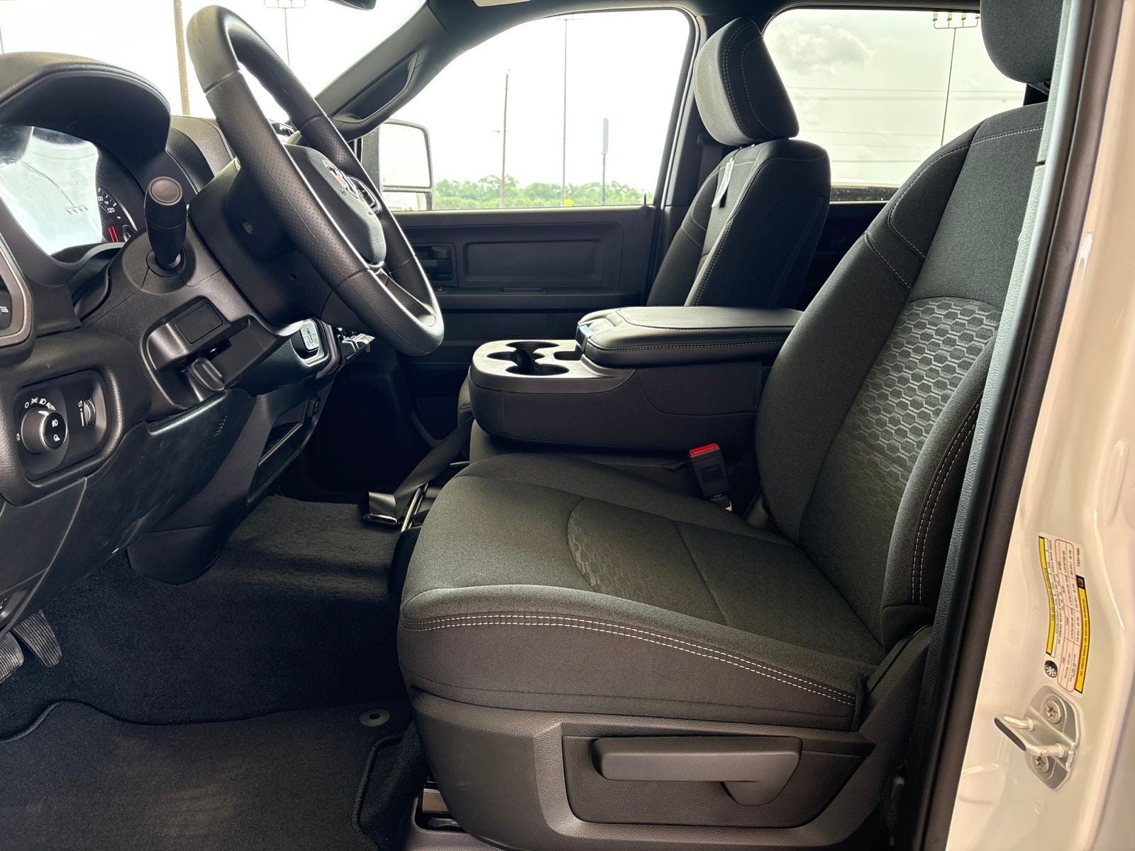2026 RAM Ram 2500 RAM 2500 TRADESMAN CREW CAB 4X4 8' BOX