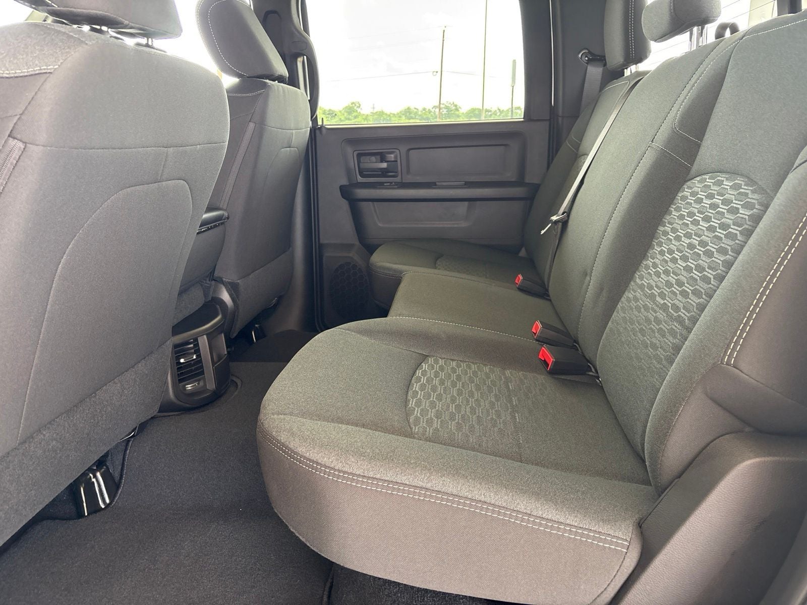 2026 RAM Ram 2500 RAM 2500 TRADESMAN CREW CAB 4X4 8' BOX