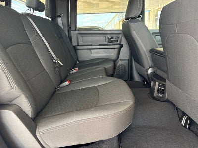 2026 RAM Ram 2500 RAM 2500 TRADESMAN CREW CAB 4X4 8' BOX