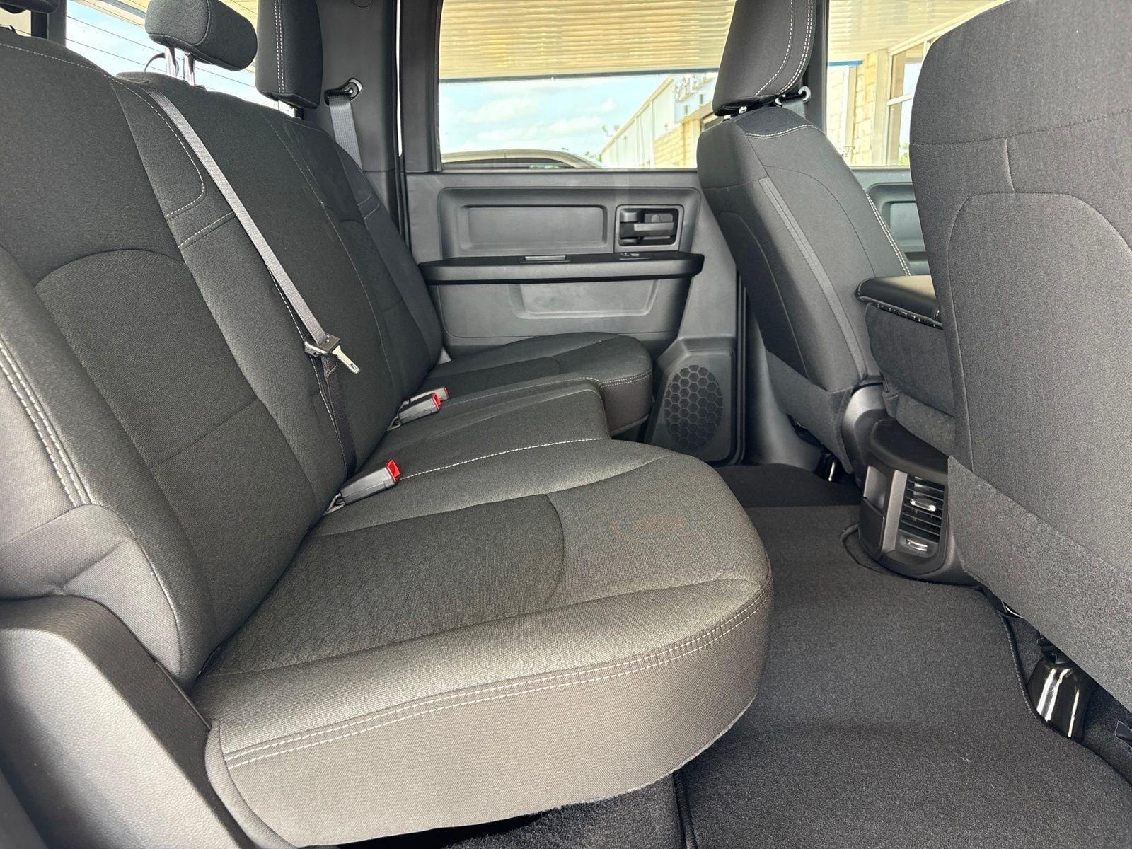 2026 RAM Ram 2500 RAM 2500 TRADESMAN CREW CAB 4X4 8' BOX