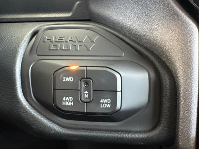 2026 RAM Ram 2500 RAM 2500 TRADESMAN CREW CAB 4X4 8' BOX