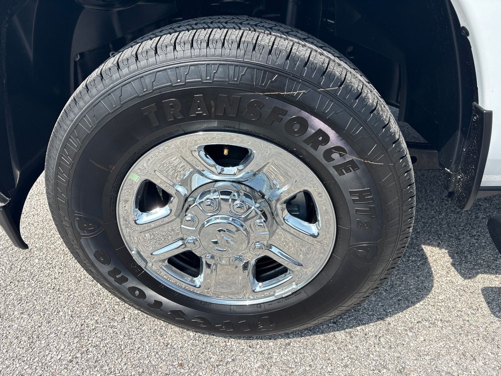 2026 RAM Ram 2500 RAM 2500 TRADESMAN CREW CAB 4X4 8' BOX