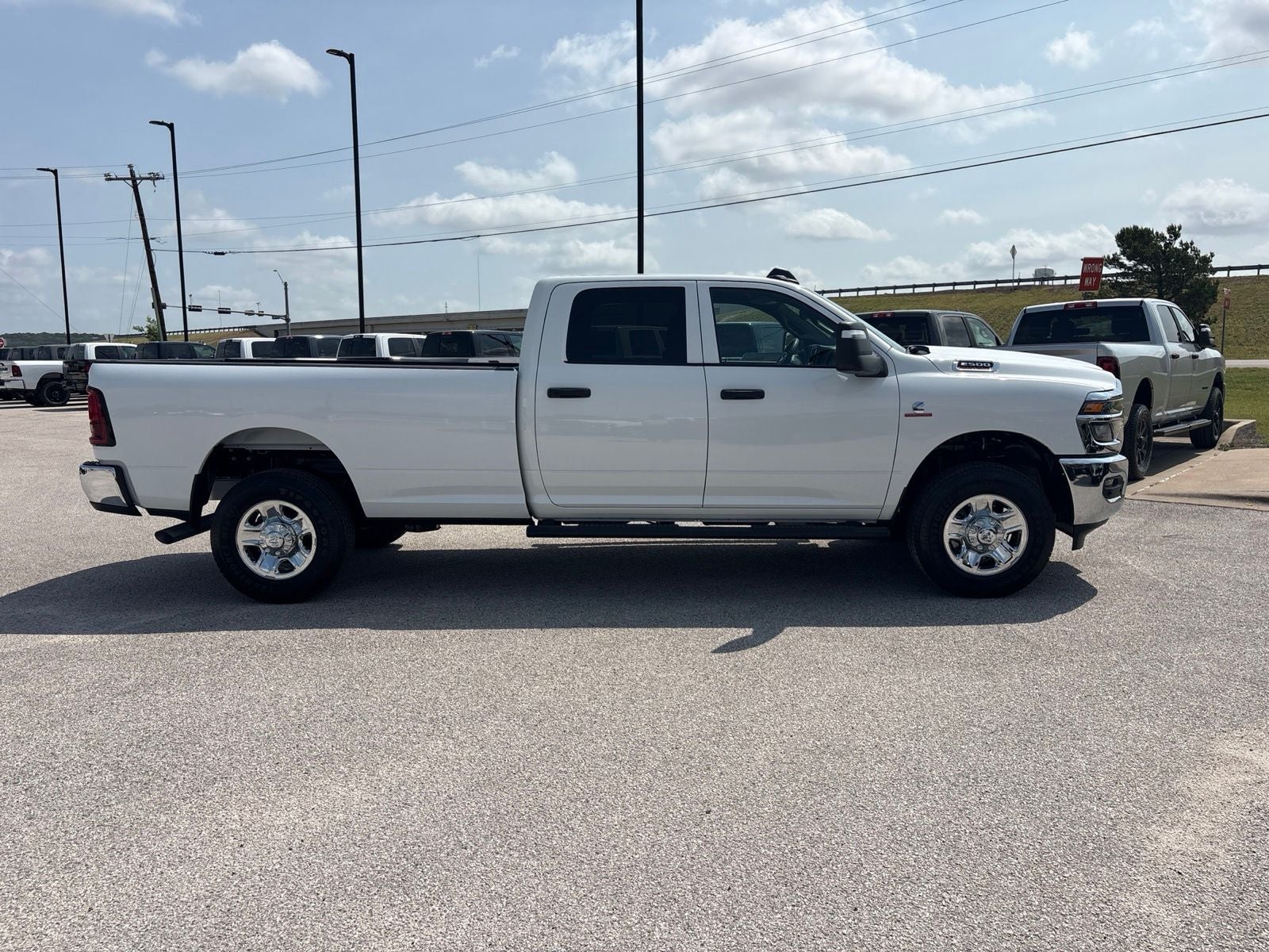 2026 RAM Ram 2500 RAM 2500 TRADESMAN CREW CAB 4X4 8' BOX
