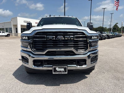 2026 RAM Ram 2500 RAM 2500 TRADESMAN CREW CAB 4X4 8' BOX