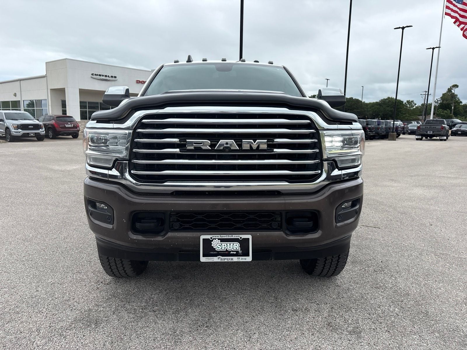 2020 RAM Ram 2500 Laramie Longhorn