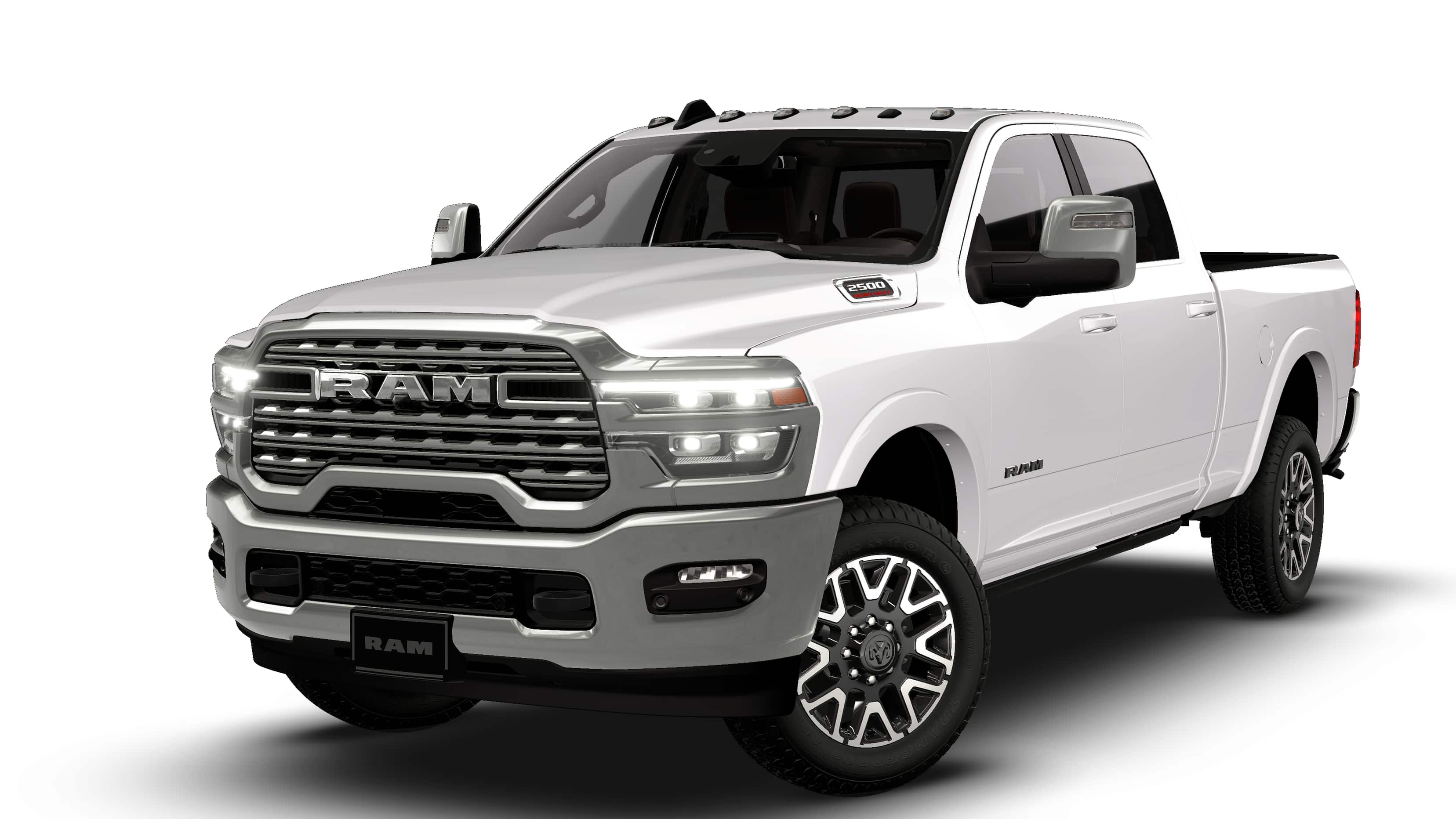 2026 RAM Ram 2500 RAM 2500 LIMITED LONGHORN CREW CAB 4X4 6'4' BOX