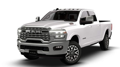 2026 RAM Ram 2500 RAM 2500 LIMITED LONGHORN CREW CAB 4X4 6'4' BOX