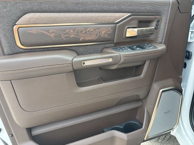 2026 RAM Ram 2500 RAM 2500 LIMITED LONGHORN CREW CAB 4X4 6'4' BOX