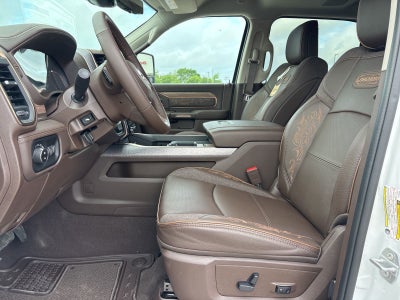 2026 RAM Ram 2500 RAM 2500 LIMITED LONGHORN CREW CAB 4X4 6'4' BOX