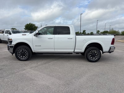 2026 RAM Ram 2500 RAM 2500 LIMITED LONGHORN CREW CAB 4X4 6'4' BOX