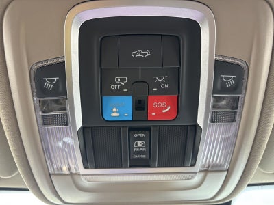 2026 RAM Ram 2500 RAM 2500 LIMITED LONGHORN CREW CAB 4X4 6'4' BOX