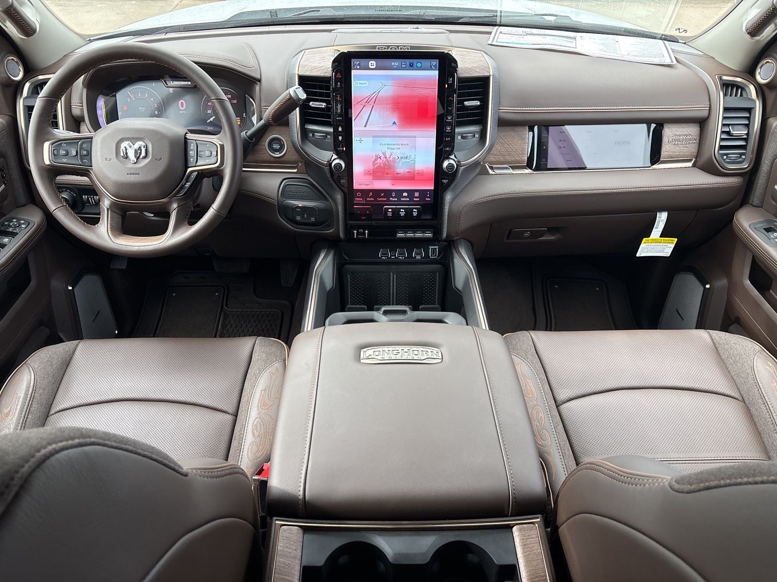 2026 RAM Ram 2500 RAM 2500 LIMITED LONGHORN CREW CAB 4X4 6'4' BOX