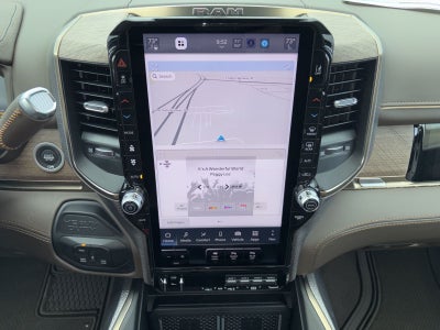 2026 RAM Ram 2500 RAM 2500 LIMITED LONGHORN CREW CAB 4X4 6'4' BOX