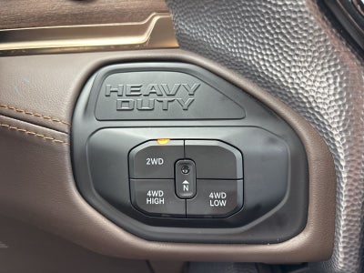 2026 RAM Ram 2500 RAM 2500 LIMITED LONGHORN CREW CAB 4X4 6'4' BOX