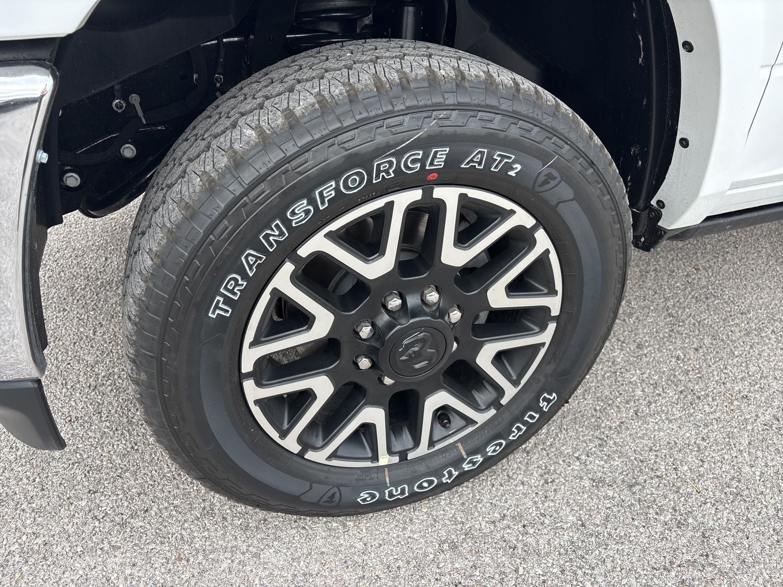 2026 RAM Ram 2500 RAM 2500 LIMITED LONGHORN CREW CAB 4X4 6'4' BOX