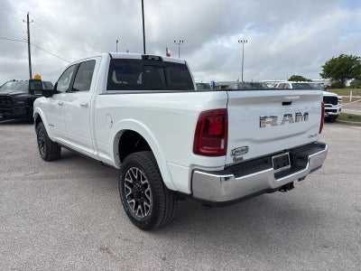 2026 RAM Ram 2500 RAM 2500 LIMITED LONGHORN CREW CAB 4X4 6'4' BOX