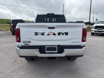 2026 RAM Ram 2500 RAM 2500 LIMITED LONGHORN CREW CAB 4X4 6'4' BOX