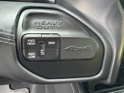 2022 RAM Ram 2500 Limited Mega Cab 4x4 6'4' Box