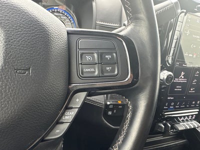 2022 RAM Ram 2500 Limited Mega Cab 4x4 6'4' Box