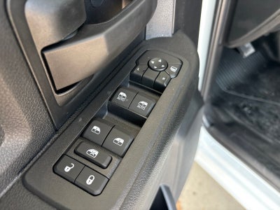 2027 RAM 3500 Chassis Cab Tradesman