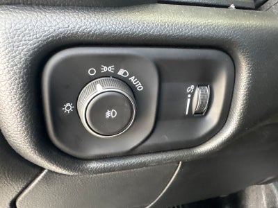 2027 RAM 3500 Chassis Cab Tradesman